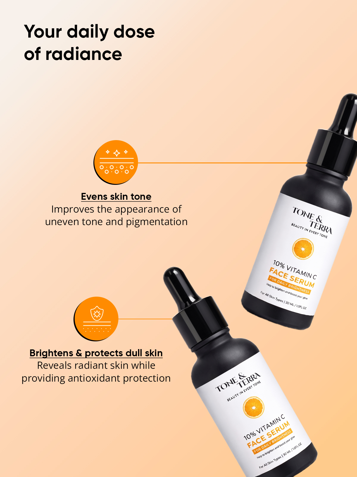 Vitamin C 10% Skin Brightening Serum