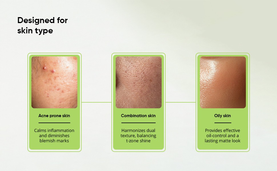 2% Salicylic Acid Face Wash for Acne & Oil Control — A+ content 5