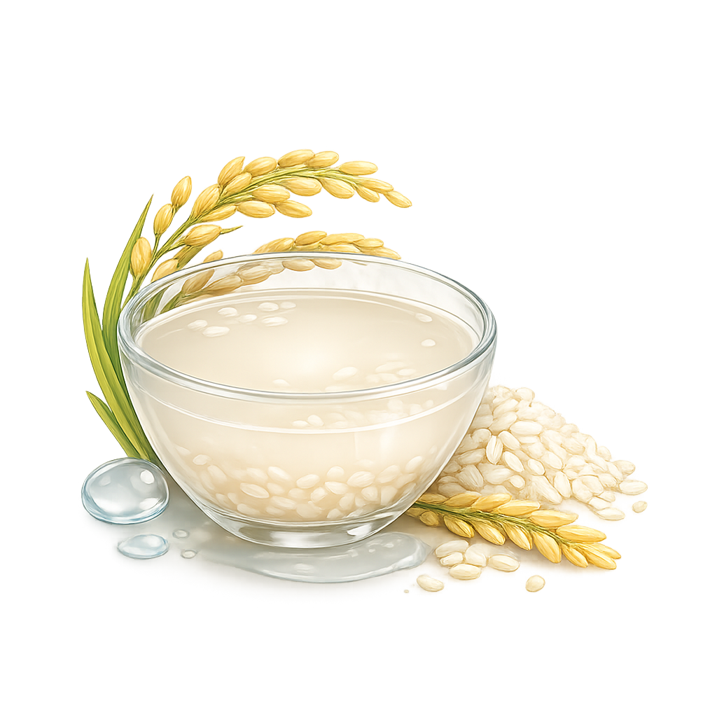 Rice Water
